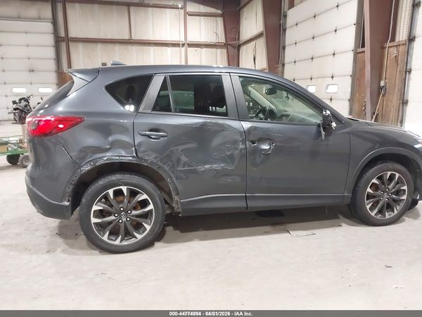 2016 MAZDA CX-5 GRAND TOURING