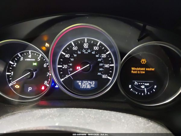 2016 MAZDA CX-5 GRAND TOURING