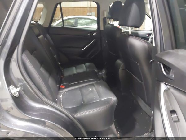 2016 MAZDA CX-5 GRAND TOURING