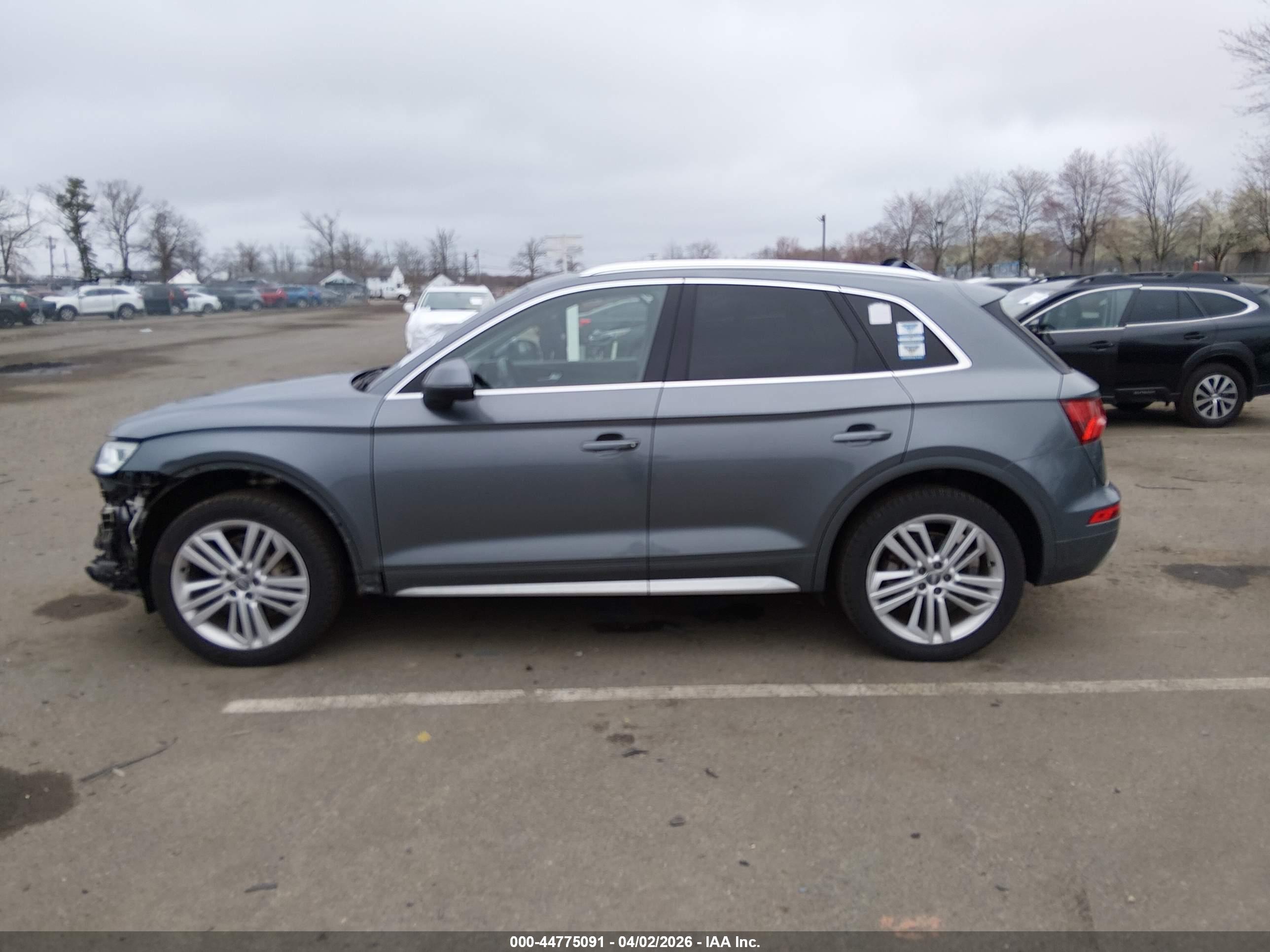 2018 AUDI Q5