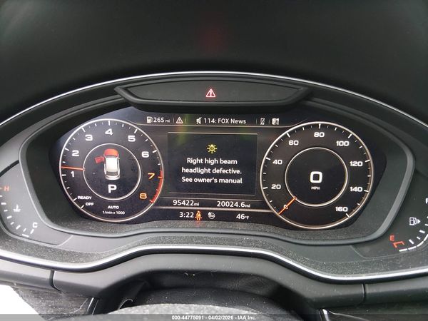 2018 AUDI Q5