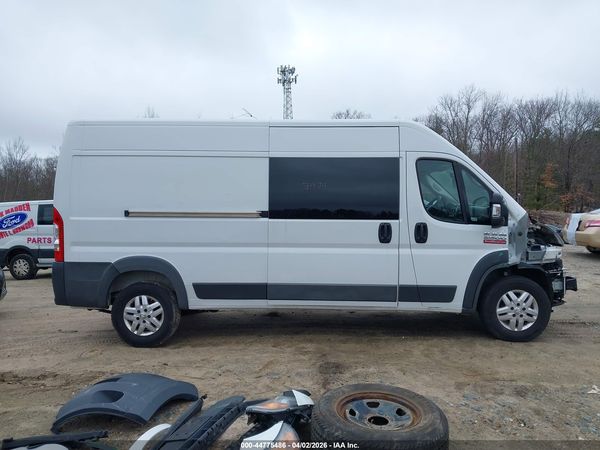 2018 RAM PROMASTER 2500 HIGH ROOF 159 WB