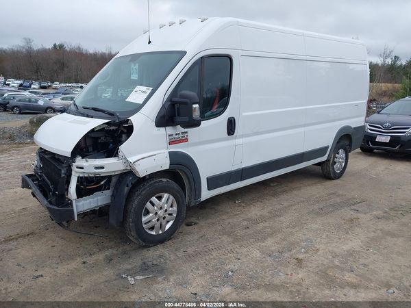 2018 RAM PROMASTER 2500 HIGH ROOF 159 WB