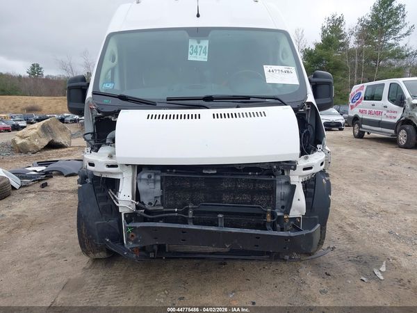 2018 RAM PROMASTER 2500 HIGH ROOF 159 WB