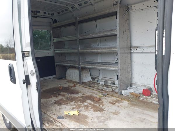 2018 RAM PROMASTER 2500 HIGH ROOF 159 WB