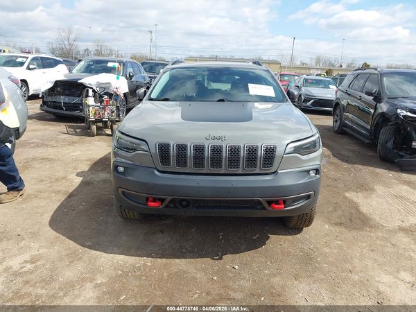 2022 JEEP CHEROKEE TRAILHAWK 4X4