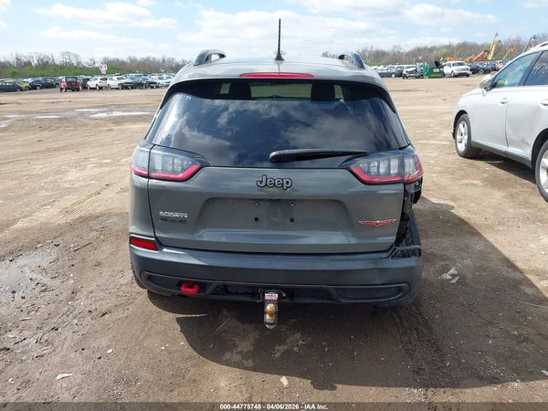 2022 JEEP CHEROKEE TRAILHAWK 4X4