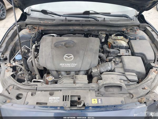 2016 MAZDA MAZDA3 I GRAND TOURING