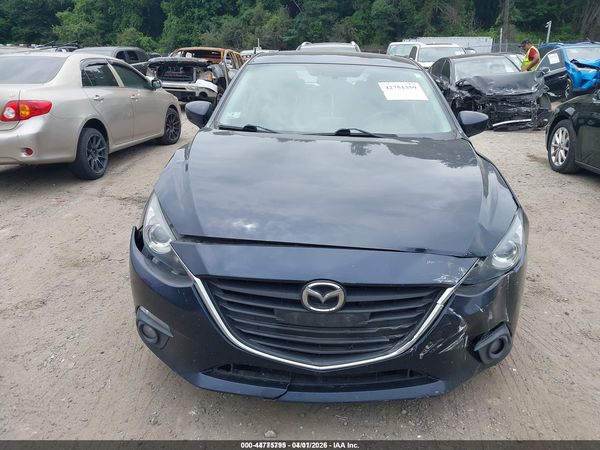2016 MAZDA MAZDA3 I GRAND TOURING