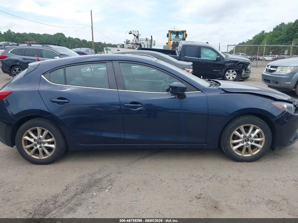 2016 MAZDA MAZDA3 I GRAND TOURING