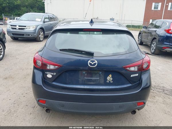 2016 MAZDA MAZDA3 I GRAND TOURING