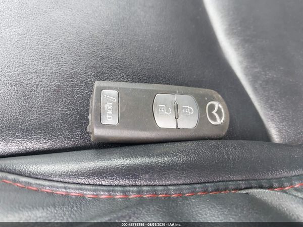 2016 MAZDA MAZDA3 I GRAND TOURING
