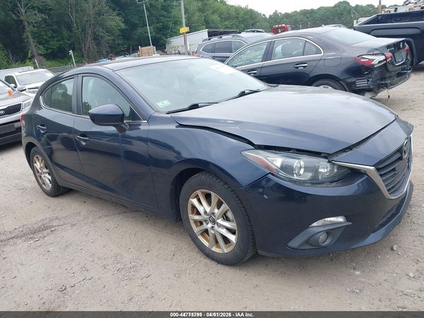2016 MAZDA MAZDA3 I GRAND TOURING