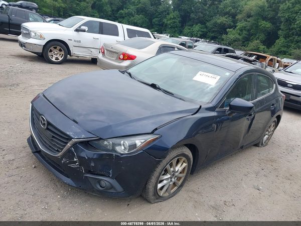 2016 MAZDA MAZDA3 I GRAND TOURING