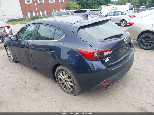 2016 MAZDA MAZDA3 I GRAND TOURING