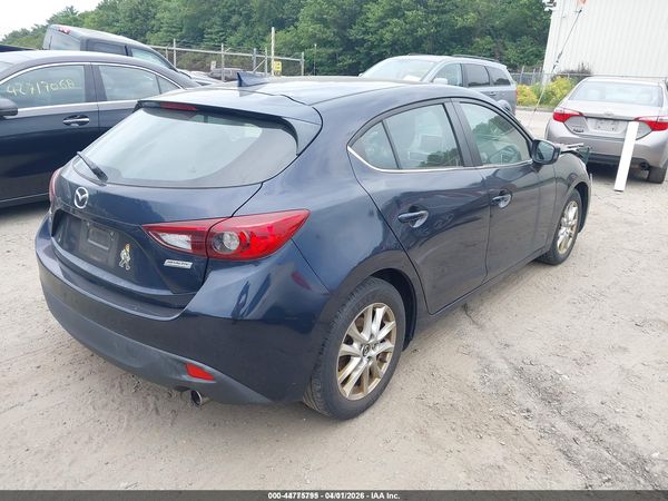 2016 MAZDA MAZDA3 I GRAND TOURING