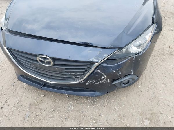 2016 MAZDA MAZDA3 I GRAND TOURING