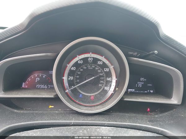 2016 MAZDA MAZDA3 I GRAND TOURING