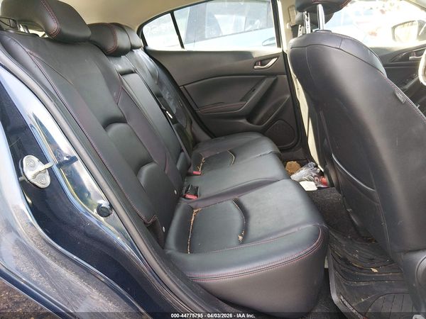 2016 MAZDA MAZDA3 I GRAND TOURING