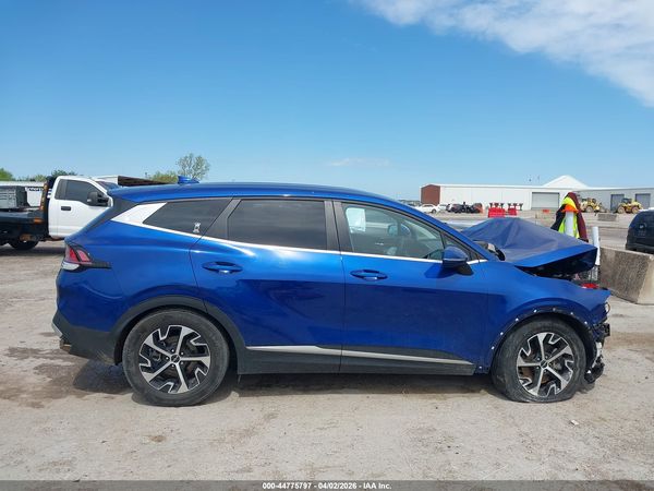 2024 KIA SPORTAGE EX