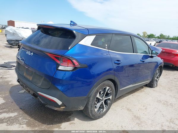2024 KIA SPORTAGE EX