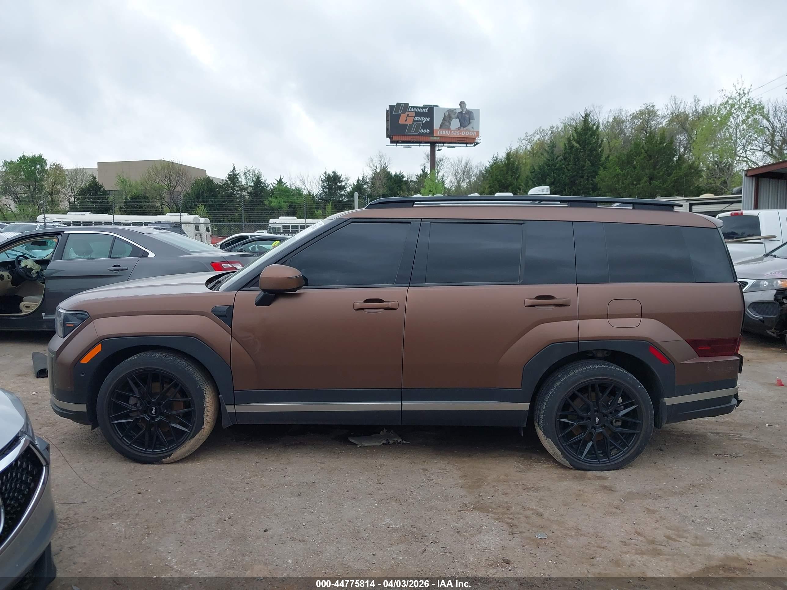 2024 HYUNDAI SANTA FE LIMITED