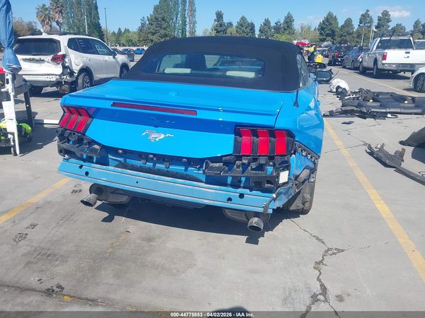 2024 FORD MUSTANG ECOBOOST PREMIUM