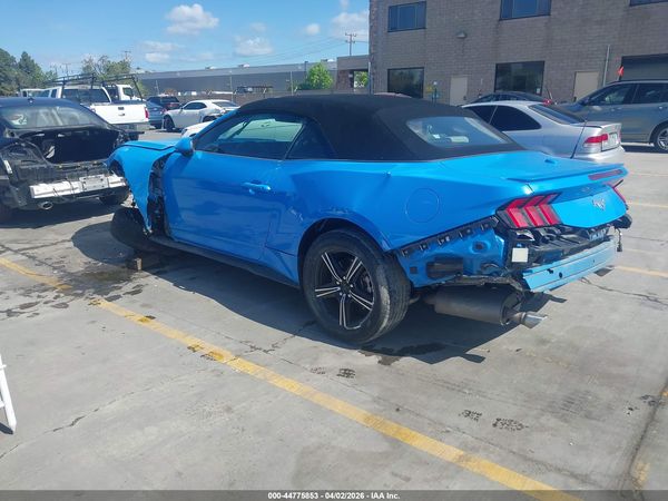 2024 FORD MUSTANG ECOBOOST PREMIUM