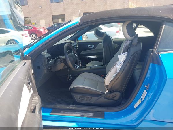 2024 FORD MUSTANG ECOBOOST PREMIUM