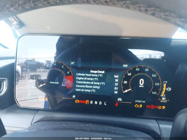 2024 FORD MUSTANG ECOBOOST PREMIUM