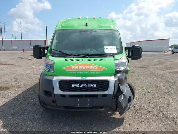 2022 RAM PROMASTER 3500