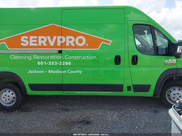 2022 RAM PROMASTER 3500