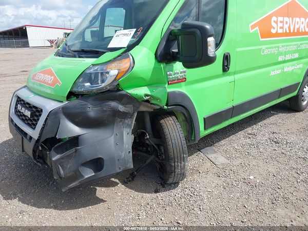 2022 RAM PROMASTER 3500