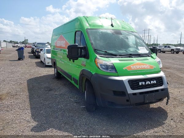 2022 RAM PROMASTER 3500