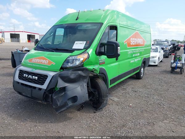2022 RAM PROMASTER 3500