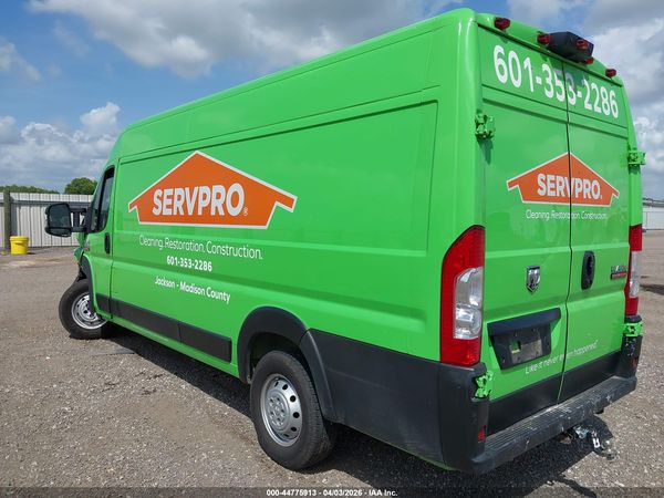 2022 RAM PROMASTER 3500