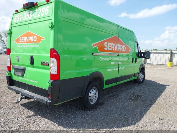 2022 RAM PROMASTER 3500