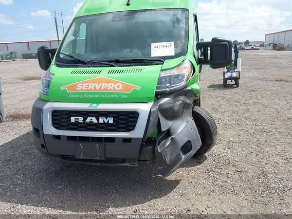 2022 RAM PROMASTER 3500