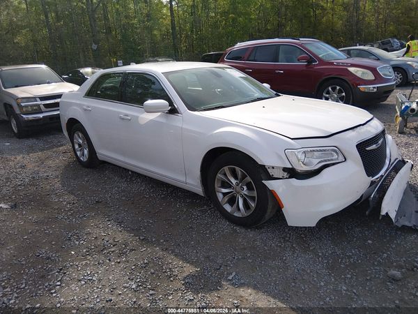 2016 CHRYSLER 300 LIMITED