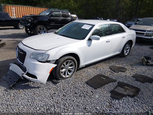 2016 CHRYSLER 300 LIMITED