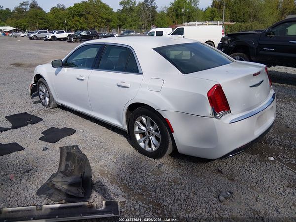 2016 CHRYSLER 300 LIMITED