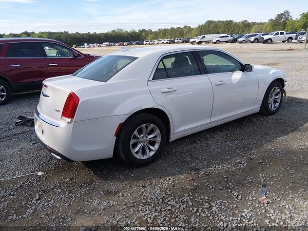 2016 CHRYSLER 300 LIMITED