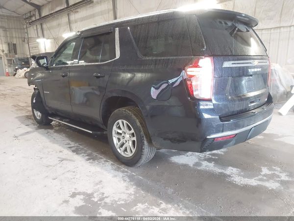 2021 CHEVROLET TAHOE 4WD LT — I3