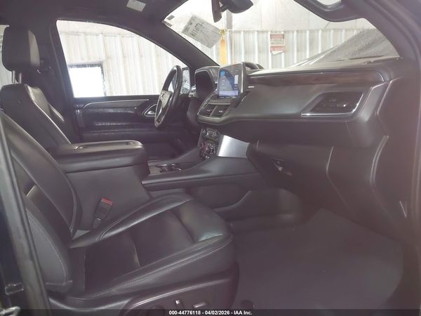 2021 CHEVROLET TAHOE 4WD LT — I5