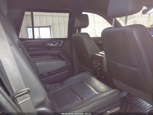 2021 CHEVROLET TAHOE 4WD LT — I8