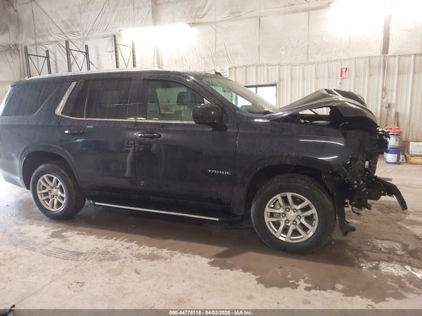 2021 CHEVROLET TAHOE 4WD LT — I116