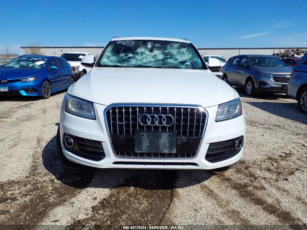 2015 AUDI Q5 2.0T PREMIUM
