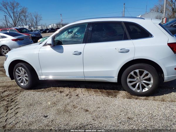 2015 AUDI Q5