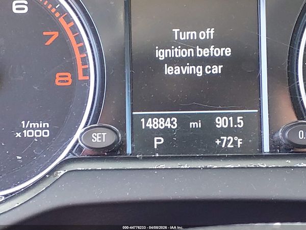 2015 AUDI Q5 2.0T PREMIUM