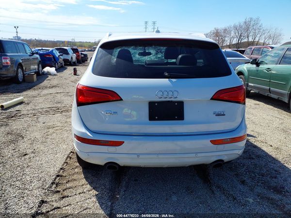 2015 AUDI Q5 2.0T PREMIUM